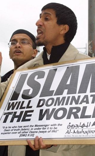Dette er målet til islamistene