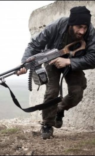 Drep de vantro! Allahu Akbar!!