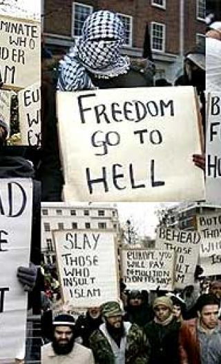 Islam - en barbarisk ideologi