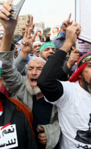 Islam skaper konflikter og krig.