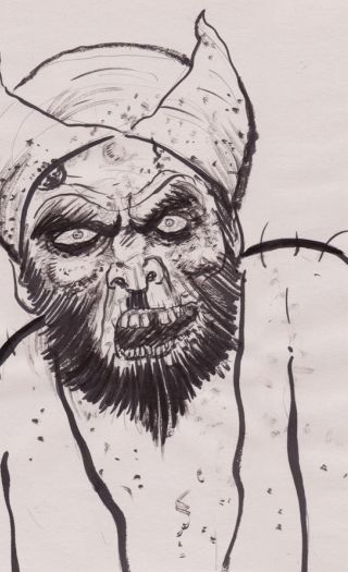 Muhammed - inspirasjon for muslimske morderzombier i 1400 år