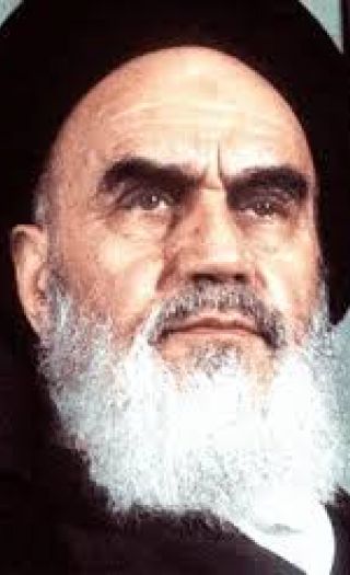 Ayatollah Komeini: Drep de som fornærmer profeten.