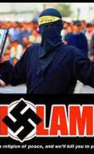 Islamisme er beslektet med nazismen.