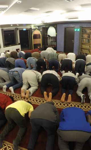 Islam er ræva.