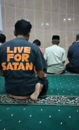 Shariastammens ideal er det vi i Vesten definerer som ondskap
