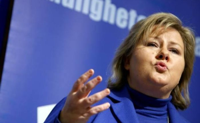 Statsminister Erna Solberg oppfatter, i likhet med justisminister Anders Anundsen, at islam er «innenfor lov og rett».