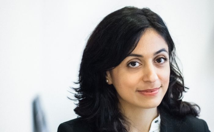 Hadia Tajik: «Gi ungdommen en koran før ekstremistene tar dem.»
