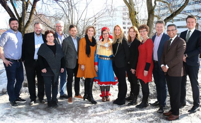 Kringkastingsrådet - uten anti-islamsk representasjon.