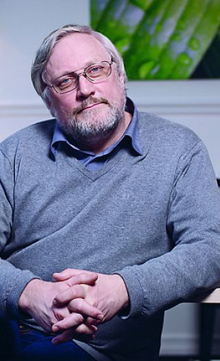 Lars Gule er ikke bekymret for muslimene - de tilpasser seg storsamfunnet, mener han.