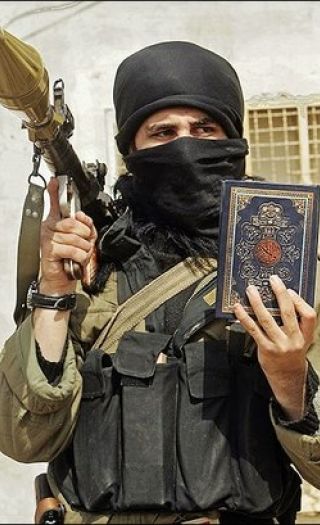 Islamsk terror kjenner ingen grenser.