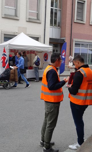 Shariapoliti i Arendal