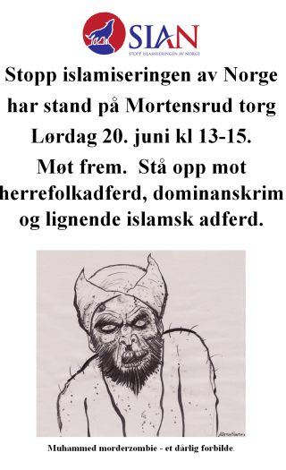 Viktig dagsorden