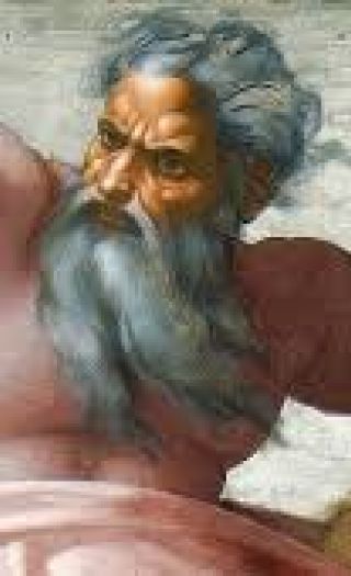 I andre kongebok 2:23-24 berettes om Gud som gjennomfører masse-barnedrap.