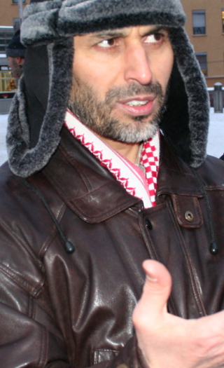 Basim Ghoslan: Omfattende uro i forbindelse med SIANs markeringer nødvendiggjør at riksadvokaten tar grep.