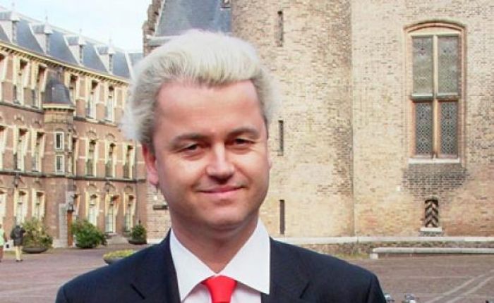 Geert Wilders: Jeg blir frifunnet.