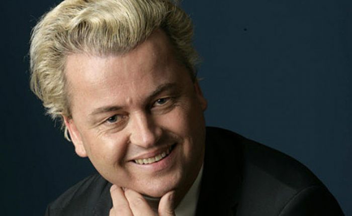 Geert Wilders, leder for det nederlandske Frihetspartiet. (Foto: PVV)