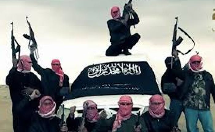 Medlemmer av al-Nursafronten i Syria ofrer så gjerne livet i kampen for Allah, for da kommer de direkte til paradiset.
