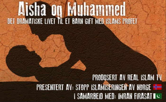 BARNEBRUDEN: Aisha var ikke mer enn seks år gammel da profeten Muhammed tok henne til kone.