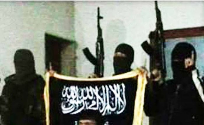 Islamsk jihad over hele verden.