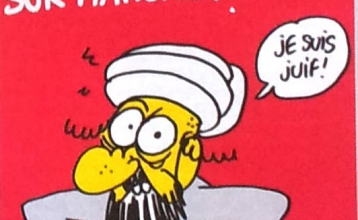 Jeg er jøde