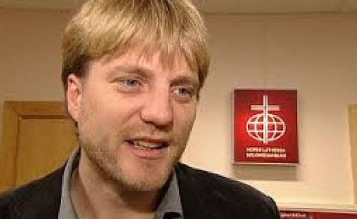 Lefler Espen Ottosen med islam - i stedet for at han burde ha tatt avstand fra barbariet?