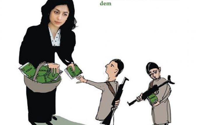 Arbeiderpartiets nestleder, Hadia Tajik, mener at får «ungdommen» opplæring med etikk fra Koranen - da blir alt bra - da unngår vi «radikalisering».