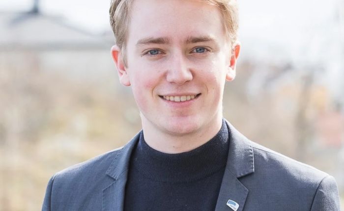 Haagen Poppe, (H) medlem av fylkestinget i Aust-Agder: Det SIAN hevder er ikke sant. (foto: Høyre)