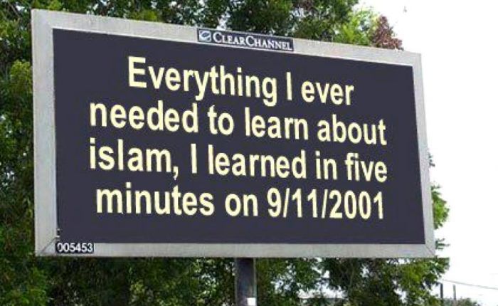 Ingen kommer til å snakke om den islamske terrorismen på møtet i Kristiansand den 26. mars. Her blir det ikke sagt mye negativt om islam!
