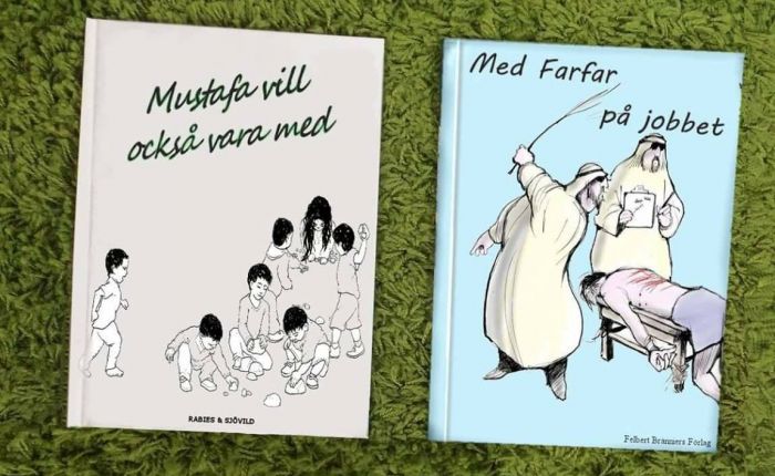 Læreren må fortelle eleven at islam er «fredens religion». Dersom eleven protesterer vil han eller hun bli bragt til taushet.