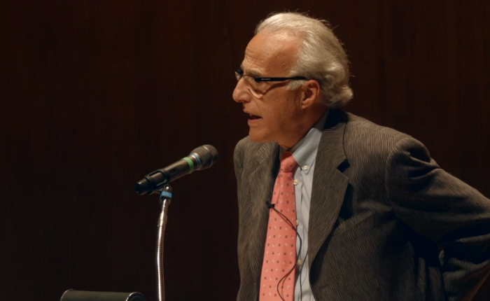 professor John Esposito: Bare Bibelen som oppfordrer til folkemord.