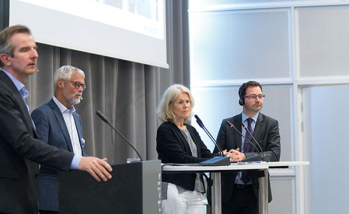 Professor Grete Brochmann har ikke oppdaget at islamisme skaper mistillit i det norske samfunn. (https://flickr.com/photos/46462402@N02/351554059029