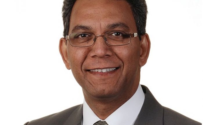 En genuin islamist, Akhtar Chaudhry, har fått vervet som visepresident i den norske nasjonalforsamlingen. (Foto Stortinget)
