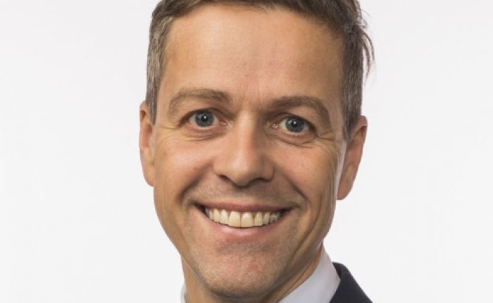 Hareide. (foto Stortinget)
