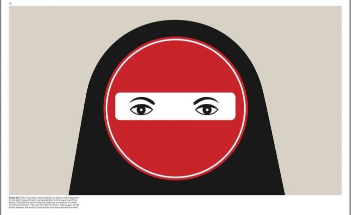 Når kjærligheten tar slutt og den muslimske kvinnen vil skille seg og når mannen nekter - er helvete løs.
