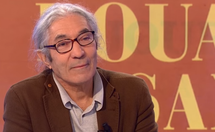 Boualem Sansal som er en berømt og prisbelønnet algerisk forfatter har dystre spådommer om Europas fremtid