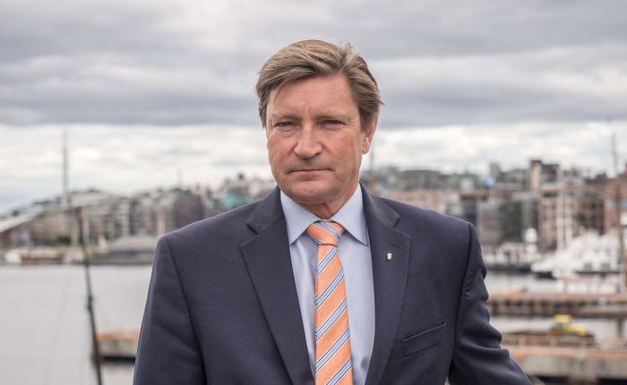 Tybring Gjedde (foto FrP)