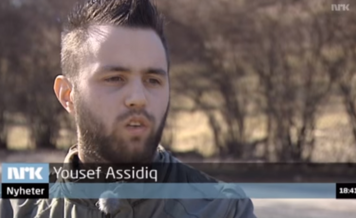 Ca. 800 nordmenn konverterer hvert år til islam. Yusef Assidiq er en av dem, men han hevder synspunkter som ikke er forenlig med Koranens lære. Det gjenstår å se om han blir en reformator eller en utstøtt.