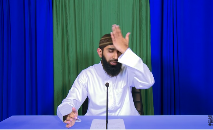 Islam Net promoterer islams ufyselige budskap. Vil det norske folk manne seg opp og si at nazisme, fascisme og andre «ismer» som er i strid med elementære menneskerettigheter har vi for lengst fått nok av her i landet.